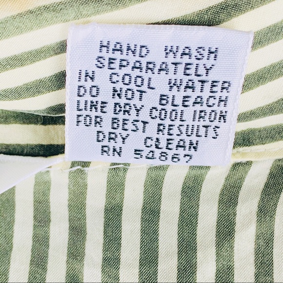 Express Women Button Down Dress Shirt - Picture 8 of 8